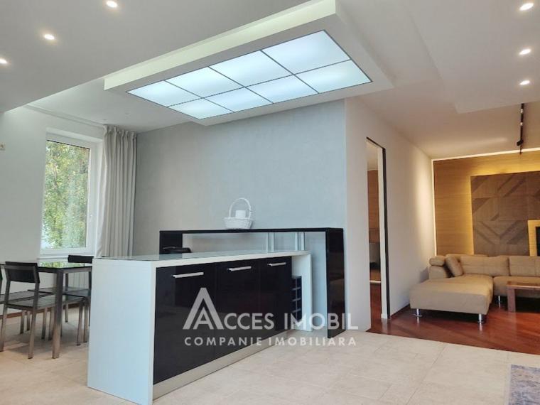 Новострой! Центр, ул. Чуфля , 3 комнаты + гостиная. Евроремонт!: 12