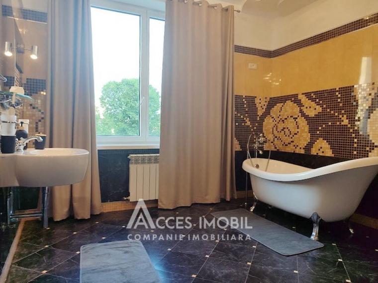 Новострой! Центр, ул. Чуфля , 3 комнаты + гостиная. Евроремонт!: 15