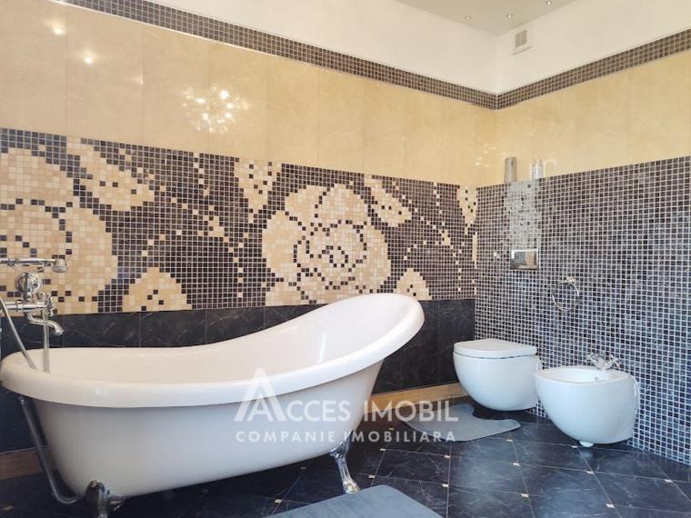 Новострой! Центр, ул. Чуфля , 3 комнаты + гостиная. Евроремонт!: 16