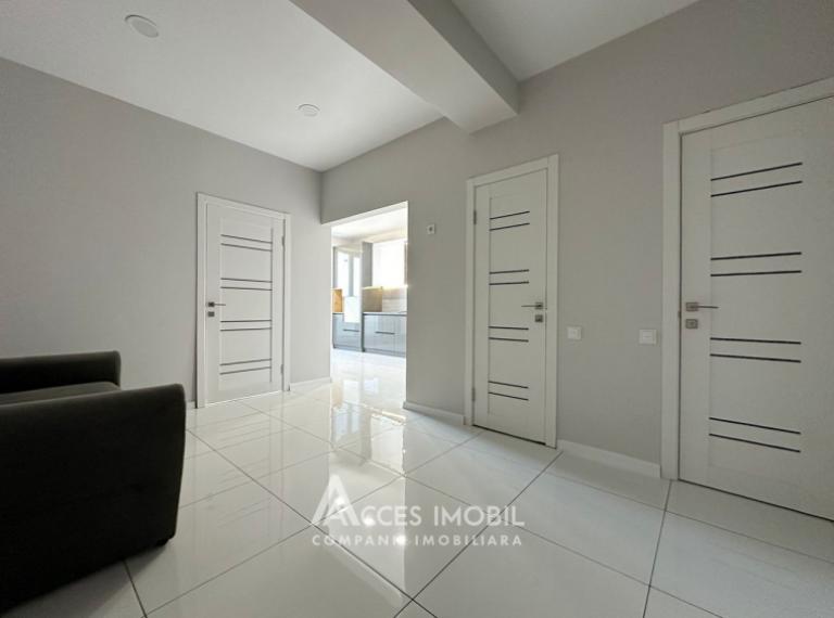 BRAUS! Mircea Cel Batrin av, 1 room + living. Euro Repair: 5