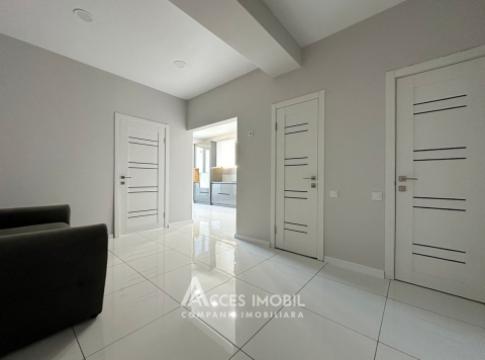 BRAUS! Mircea Cel Batrin av, 1 room + living. Euro Repair: 5