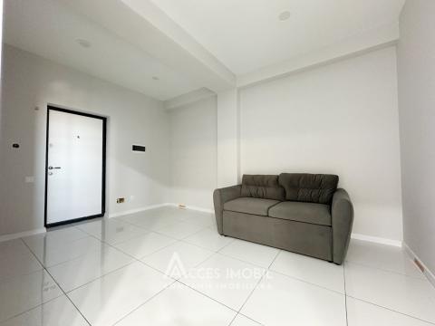 BRAUS! Mircea Cel Batrin av, 1 room + living. Euro Repair: 6