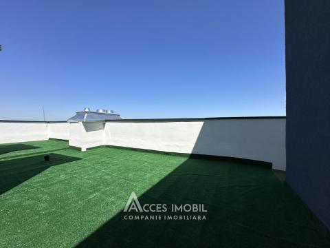 BRAUS! Mircea Cel Batrin av, 1 room + living. Euro Repair: 8