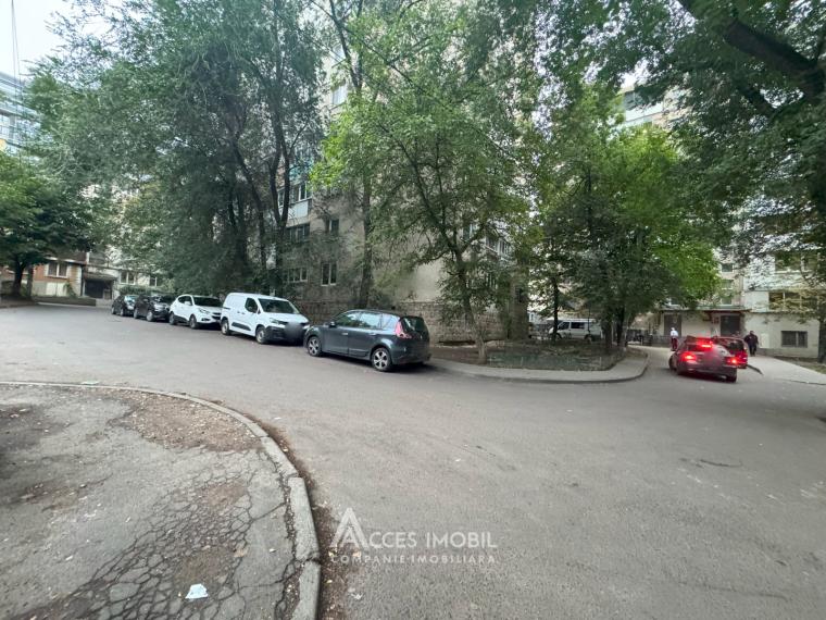 bd. Moscova, Râșcani, 2 camere. Reparație Premium!: 14