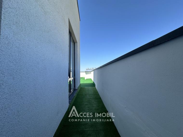 BRAUS! Mircea Cel Batrin av, 1 room + living. Euro Repair: 9