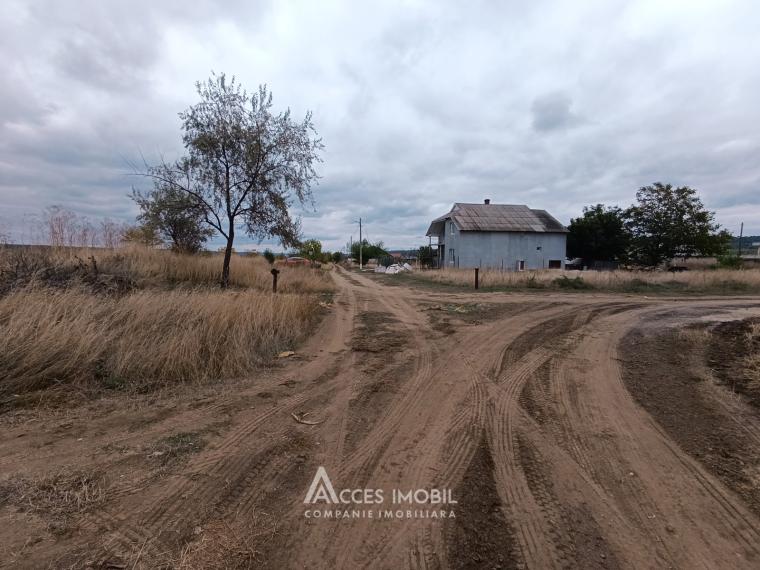 Teren pentru agricultură, 57 ari! Cojușna, str. Combatanților!: 4