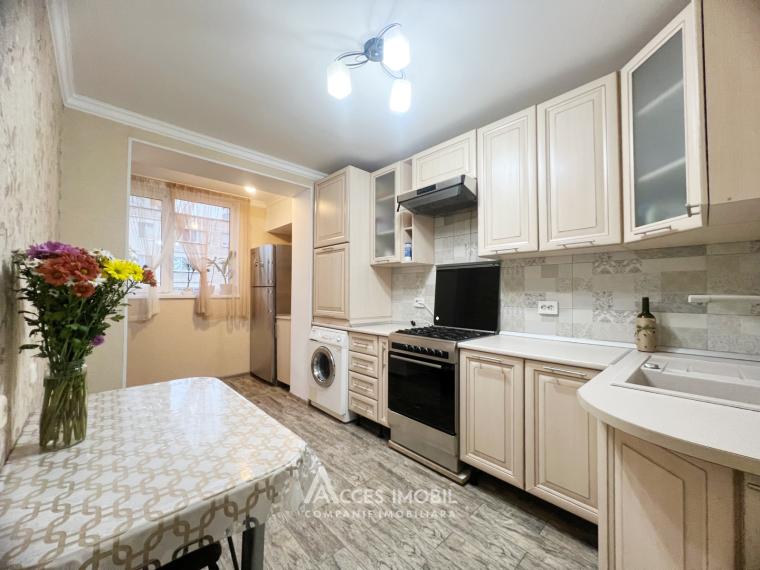 Poșta Veche, str. Ceucari, 2 camere. Seria 102! De mijloc! Autonomă!: 0