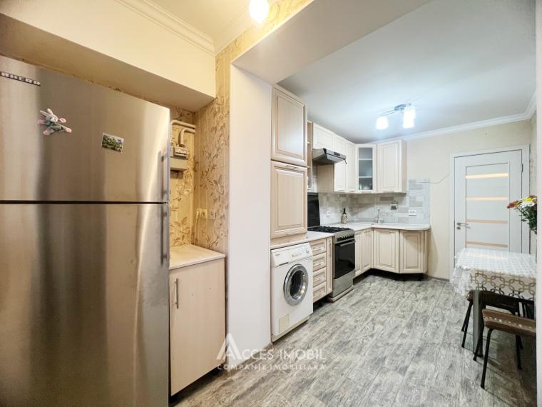 Poșta Veche, str. Ceucari, 2 camere. Seria 102! De mijloc! Autonomă!: 1