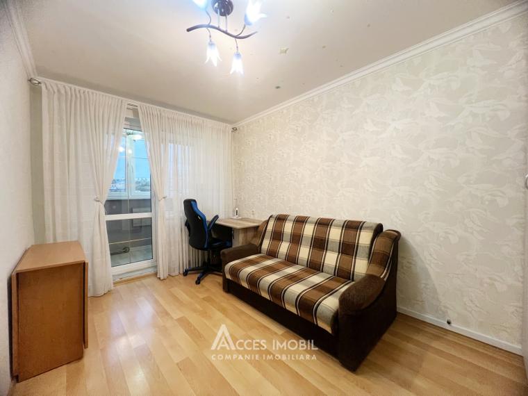 Poșta Veche, str. Ceucari, 2 camere. Seria 102! De mijloc! Autonomă!: 4