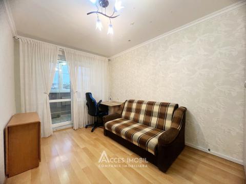 Poșta Veche, str. Ceucari, 2 camere. Seria 102! De mijloc! Autonomă!: 4