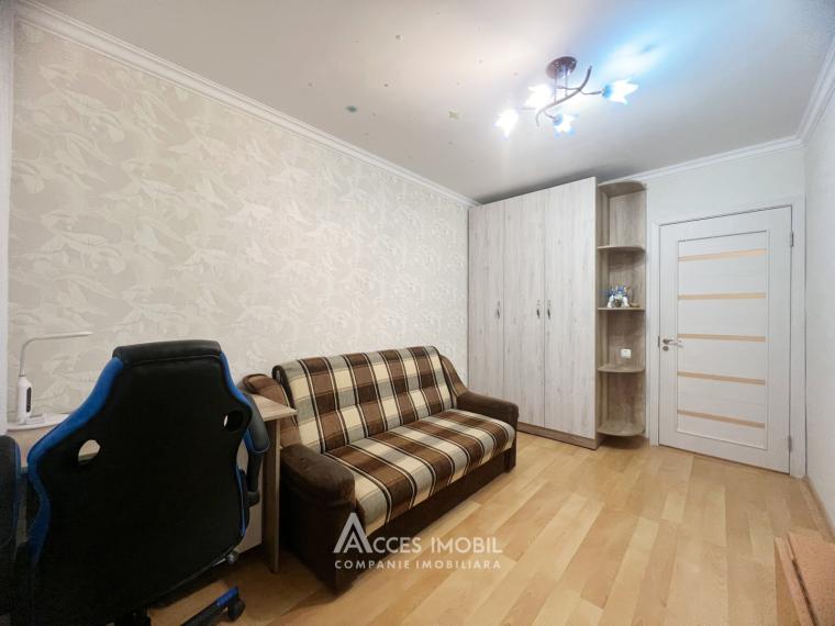 Poșta Veche, str. Ceucari, 2 camere. Seria 102! De mijloc! Autonomă!: 5