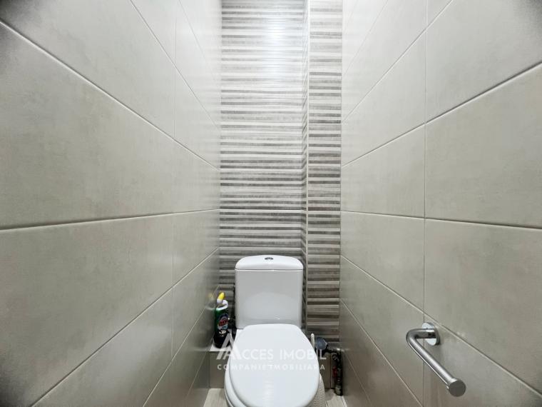 Poșta Veche, str. Ceucari, 2 camere. Seria 102! De mijloc! Autonomă!: 7