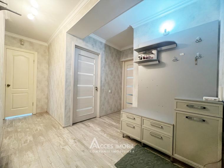 Poșta Veche, str. Ceucari, 2 camere. Seria 102! De mijloc! Autonomă!: 8