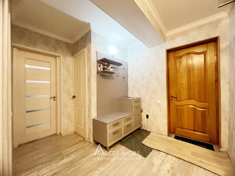 Poșta Veche, str. Ceucari, 2 camere. Seria 102! De mijloc! Autonomă!: 9