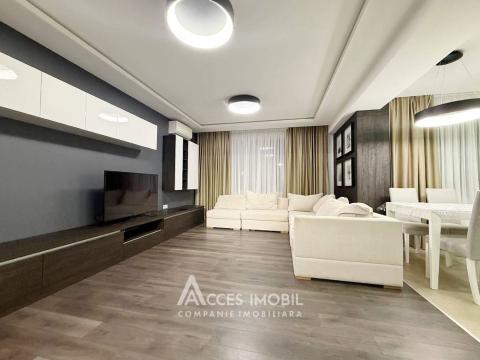 Apartamente în chirie în Chișinău: Buiucani, bd. Alba Iulia