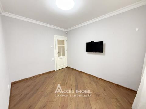 str. Petru Zadnipru, Ciocana, 3 camere. Euroreparație! Bilaterală!: 3