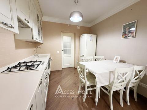 str. Petru Zadnipru, Ciocana, 3 camere. Euroreparație! Bilaterală!: 5