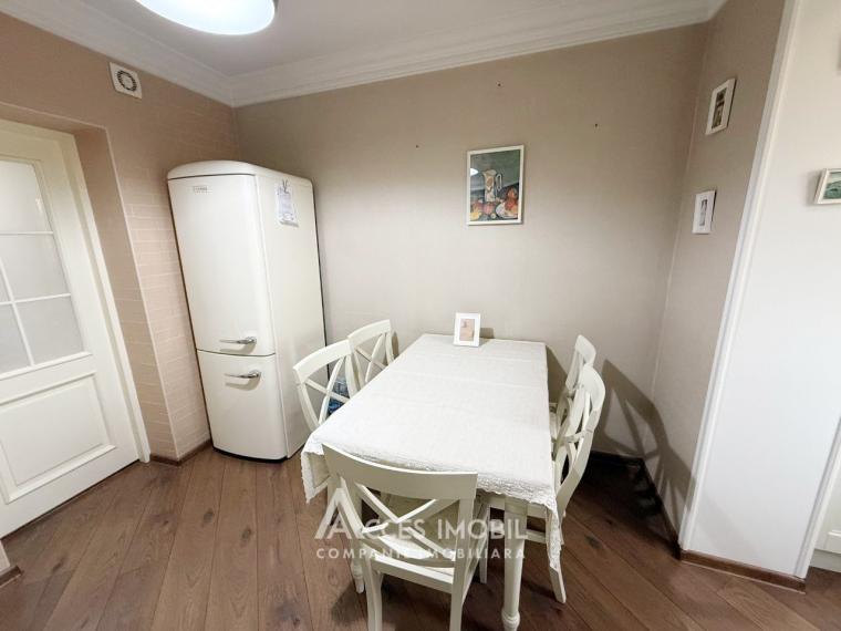 str. Petru Zadnipru, Ciocana, 3 camere. Euroreparație! Bilaterală!: 6