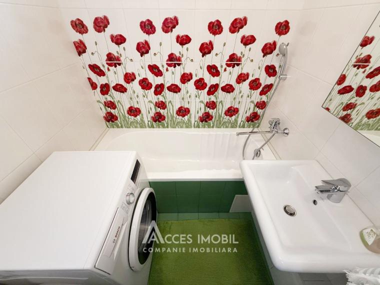 str. Petru Zadnipru, Ciocana, 3 camere. Euroreparație! Bilaterală!: 8