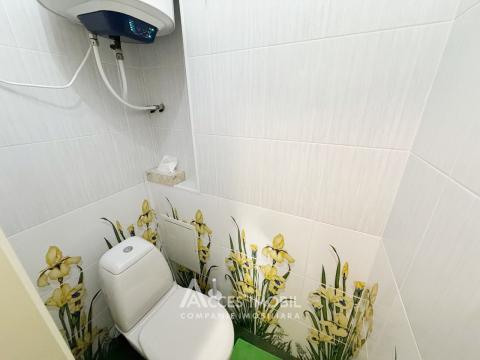 str. Petru Zadnipru, Ciocana, 3 camere. Euroreparație! Bilaterală!: 9