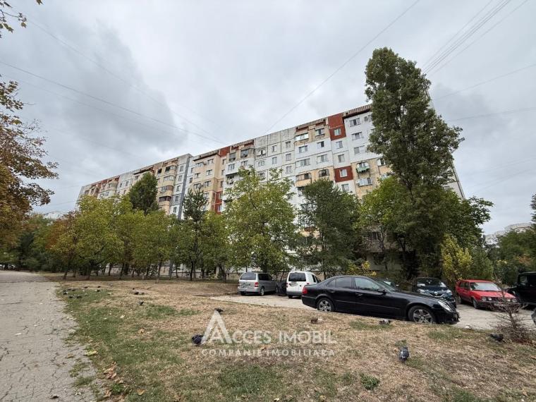 str. Petru Zadnipru, Ciocana, 3 camere. Euroreparație! Bilaterală!: 15