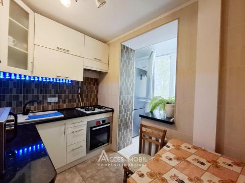 Poșta Veche, str-la. Studenților, 1 cameră. De mijloc!: 3