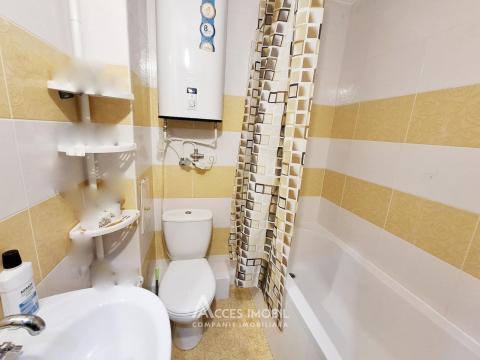 Poșta Veche, str-la. Studenților, 1 cameră. De mijloc!: 5