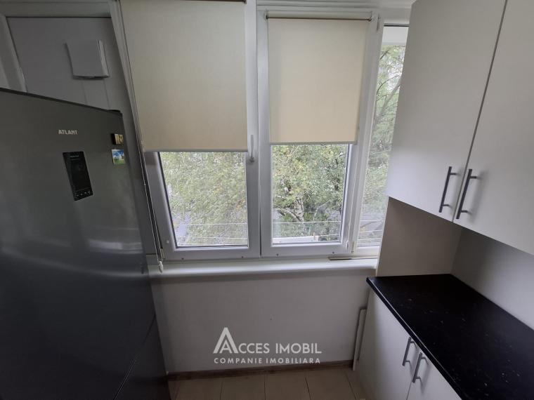 Poșta Veche, str-la. Studenților, 1 cameră. De mijloc!: 8