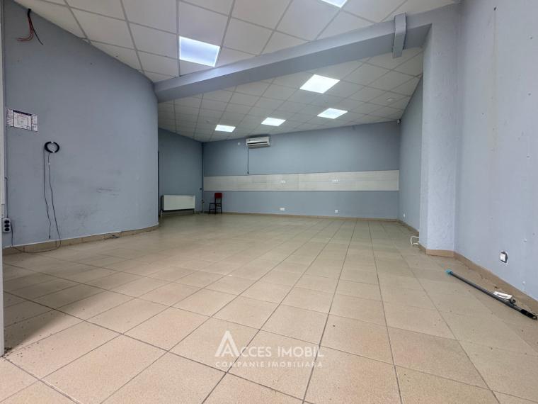 Chirie! Spațiu Comercial 80m2! str. Grătiești, Stăuceni!: 2