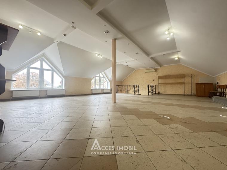 Chirie! Spațiu Comercial 91m2! str. Grătiești, Stăuceni!: 0