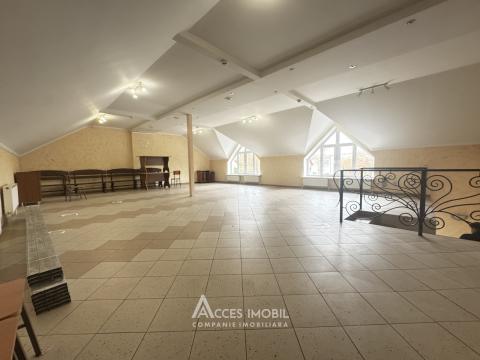 Chirie! Spațiu Comercial 91m2! str. Grătiești, Stăuceni!: 2