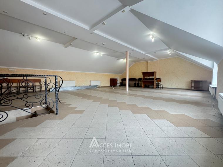 Chirie! Spațiu Comercial 91m2! str. Grătiești, Stăuceni!: 3