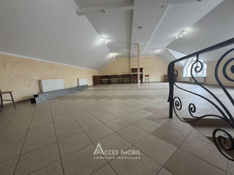 Chirie! Spațiu Comercial 91m2! str. Grătiești, Stăuceni!: 4