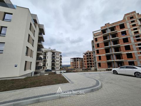 Satul German! Botanica, str. Europa, 1 cameră. Variantă Albă!: 2