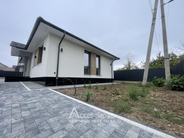 Casă! Cojușna, str.Tineretului, 96m2 + 4 ari! Reparație Premium!: 3