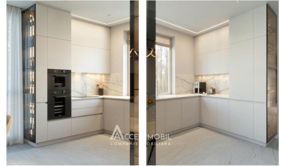 Casă! Cojușna, str.Tineretului, 96m2 + 4 ari! Reparație Premium!: 8