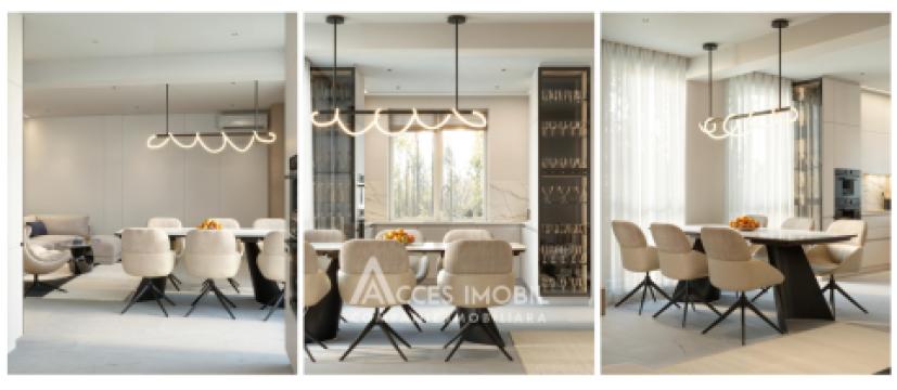 Casă! Cojușna, str.Tineretului, 96m2 + 4 ari! Reparație Premium!: 9