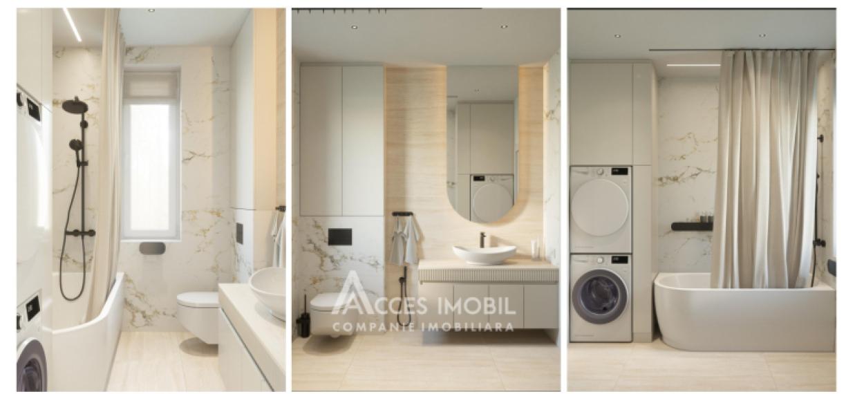 Casă! Cojușna, str.Tineretului, 96m2 + 4 ari! Reparație Premium!: 11