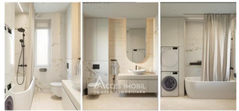 Casă! Cojușna, str.Tineretului, 96m2 + 4 ari! Reparație Premium!: 11