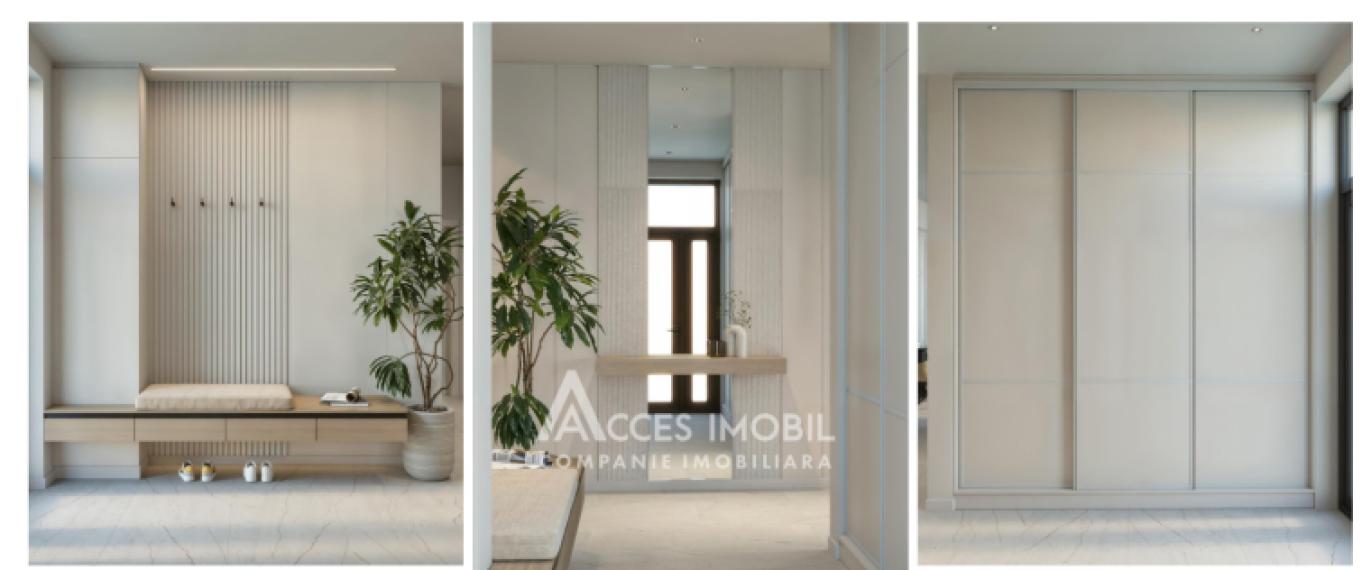 Casă! Cojușna, str.Tineretului, 96m2 + 4 ari! Reparație Premium!: 12