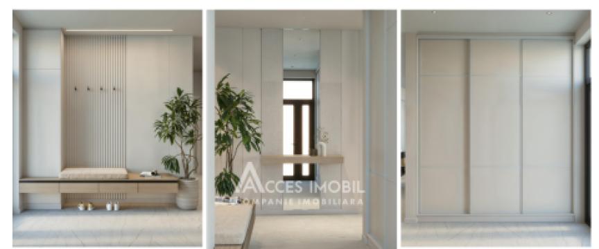 Casă! Cojușna, str.Tineretului, 96m2 + 4 ari! Reparație Premium!: 12