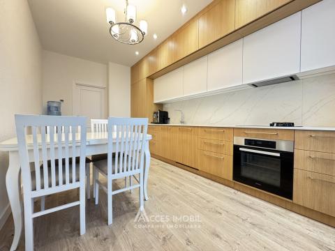 Chirie! Bloc nou! Centru, str. Avram Iancu, 3 camere. Euroreparație!: 1