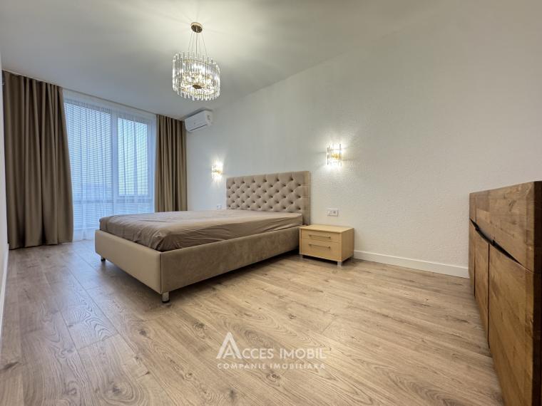 Chirie! Bloc nou! Centru, str. Avram Iancu, 3 camere. Euroreparație!: 3