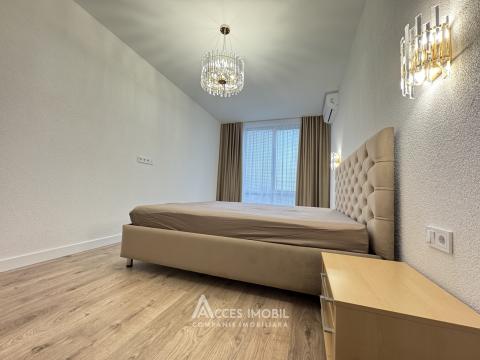 Chirie! Bloc nou! Centru, str. Avram Iancu, 3 camere. Euroreparație!: 4