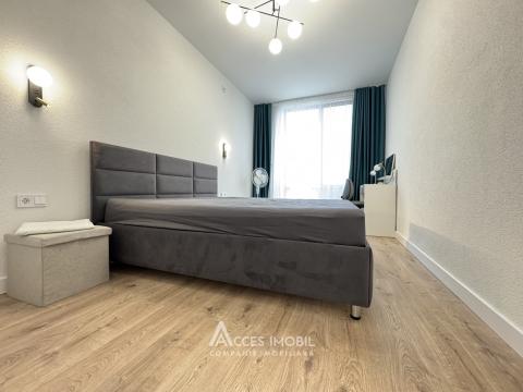 Chirie! Bloc nou! Centru, str. Avram Iancu, 3 camere. Euroreparație!: 5