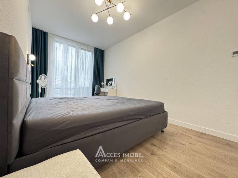 Chirie! Bloc nou! Centru, str. Avram Iancu, 3 camere. Euroreparație!: 6