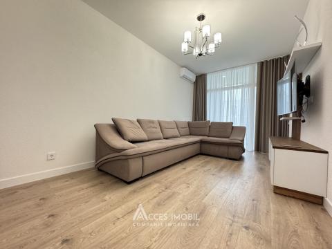 Chirie! Bloc nou! Centru, str. Avram Iancu, 3 camere. Euroreparație!: 8