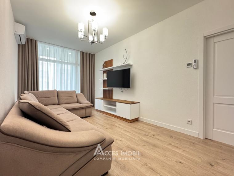 Chirie! Bloc nou! Centru, str. Avram Iancu, 3 camere. Euroreparație!: 9