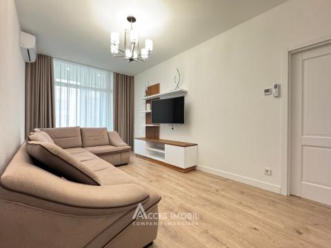 Chirie! Bloc nou! Centru, str. Avram Iancu, 3 camere. Euroreparație!: 9