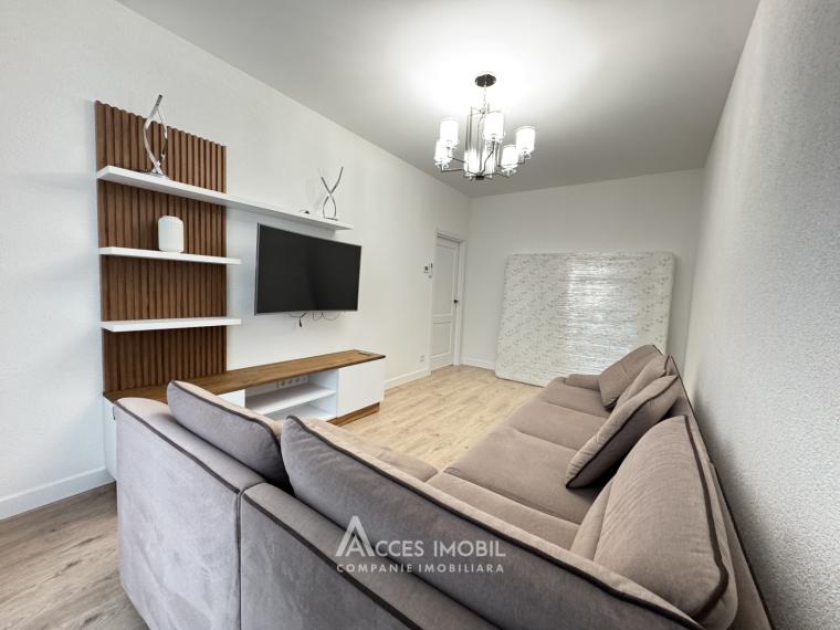 Chirie! Bloc nou! Centru, str. Avram Iancu, 3 camere. Euroreparație!: 10